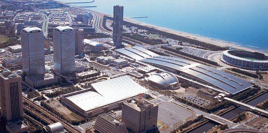 makuhari messe