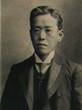 初代教授・元良勇次郎先生