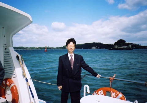 2003年9月　塩竈・松島