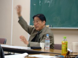 講演会の様子