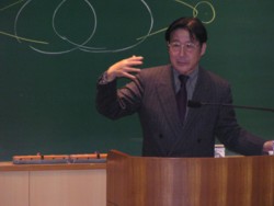 シンポジウムの様子