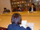 研究会の様子