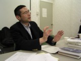 研究会の様子