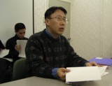 研究会の様子
