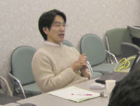 研究会の様子