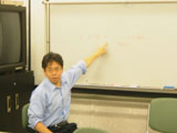 研究会の様子