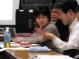 研究会の様子