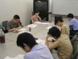 研究会の様子