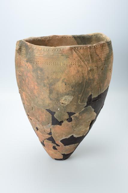 Utsunai Ⅱa type pottery