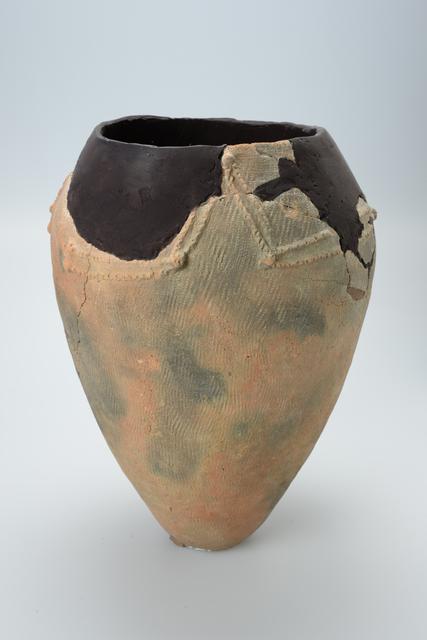 Utsunai Ⅱa type pottery