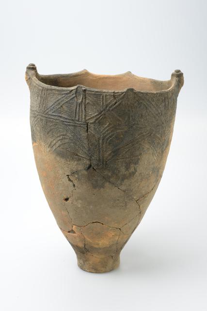 Utsunai Ⅱb type pottery