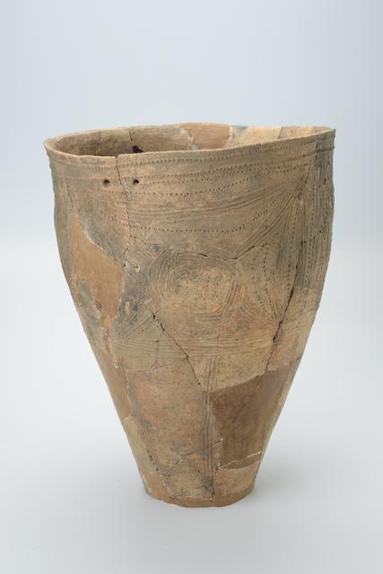  Kohoku C<sub>2</sub>-D type pottery