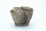 Hokudai type pottery (Spouted pot)
