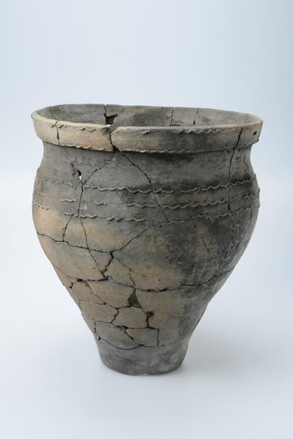 Okhotsk pottery