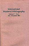 International Medieval Bibliography