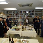同窓会懇親会