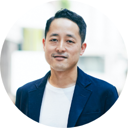 徳田 雄人さん