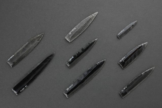 Toolkit of ‘Bladed Arrowhead Industry’