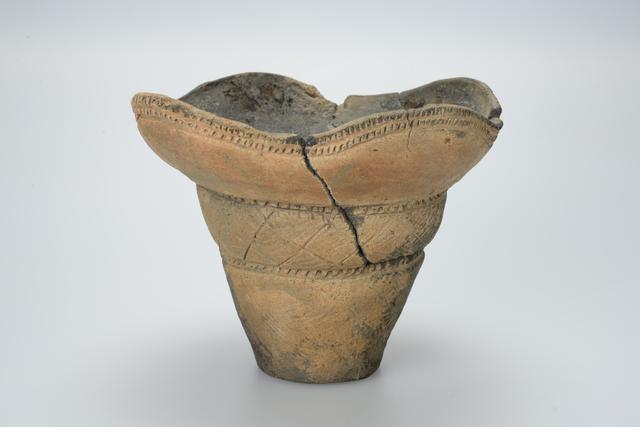 Hokkema type pottery