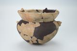 Erimo B type pottery (Spouted pot)