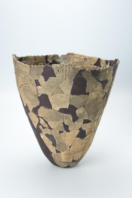 Nusamai type pottery