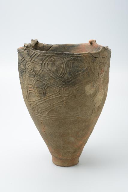 Kohoku C<sub>1</sub> type pottery