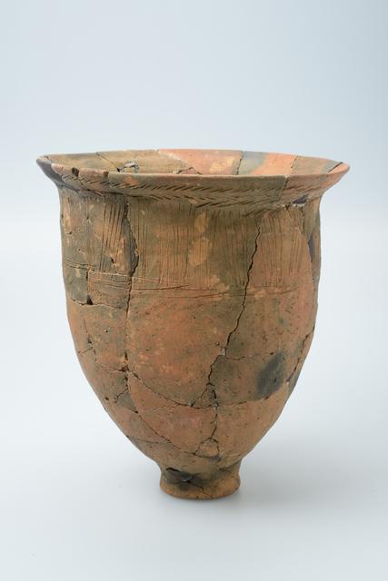 Satsumon pottery